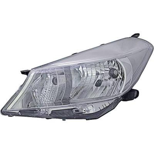 Koplamp Diederichs 6607083