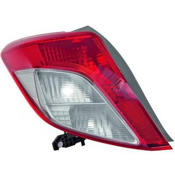 Achterlicht Diederichs 6607090