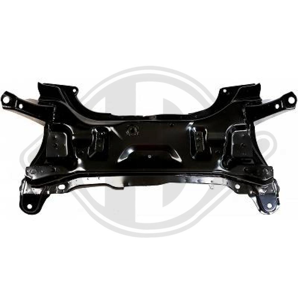 Hulpsteun/Aggregaatsteun Diederichs 6607119