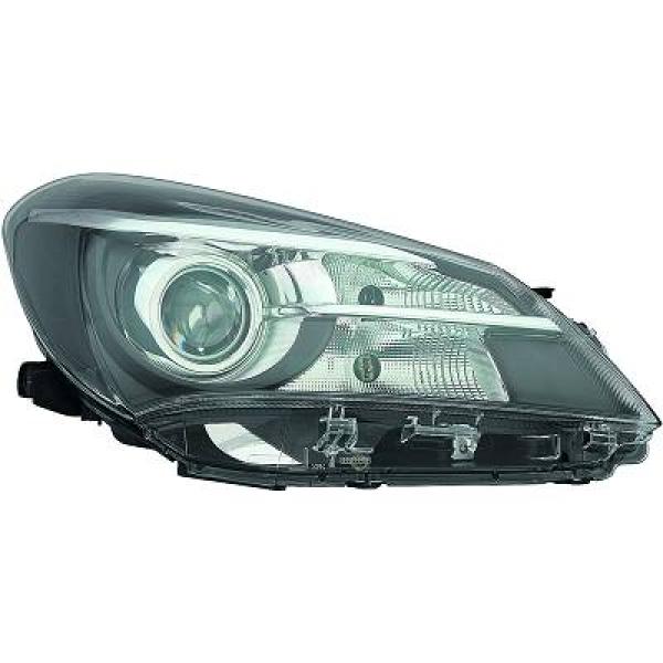 Koplamp Diederichs 6607181