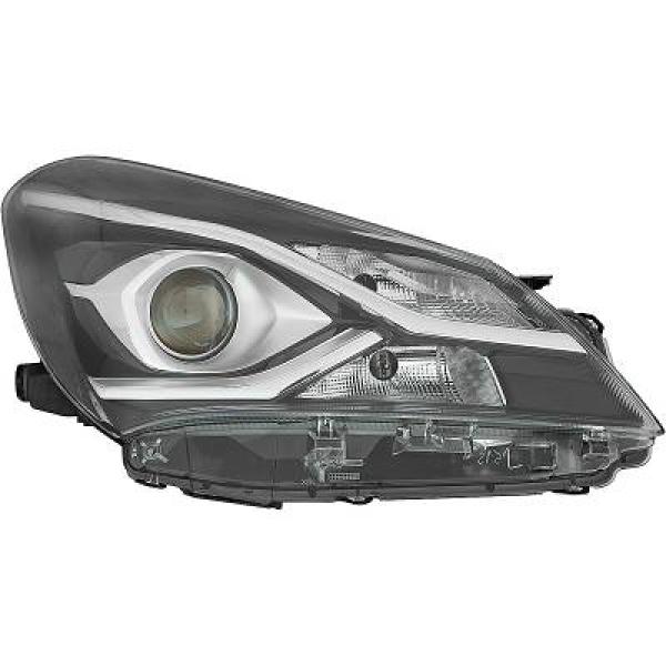 Koplamp Diederichs 6607380