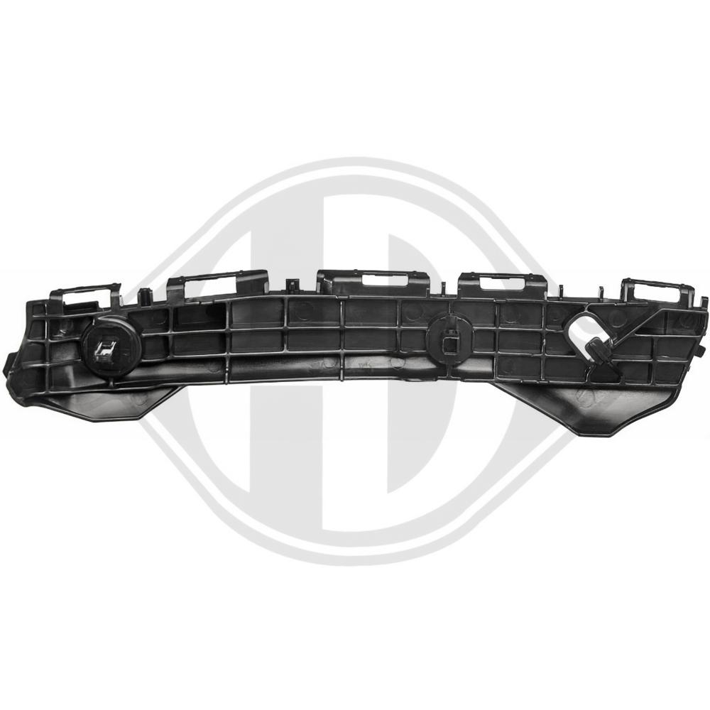 Diederichs Houder, bumper 6607469