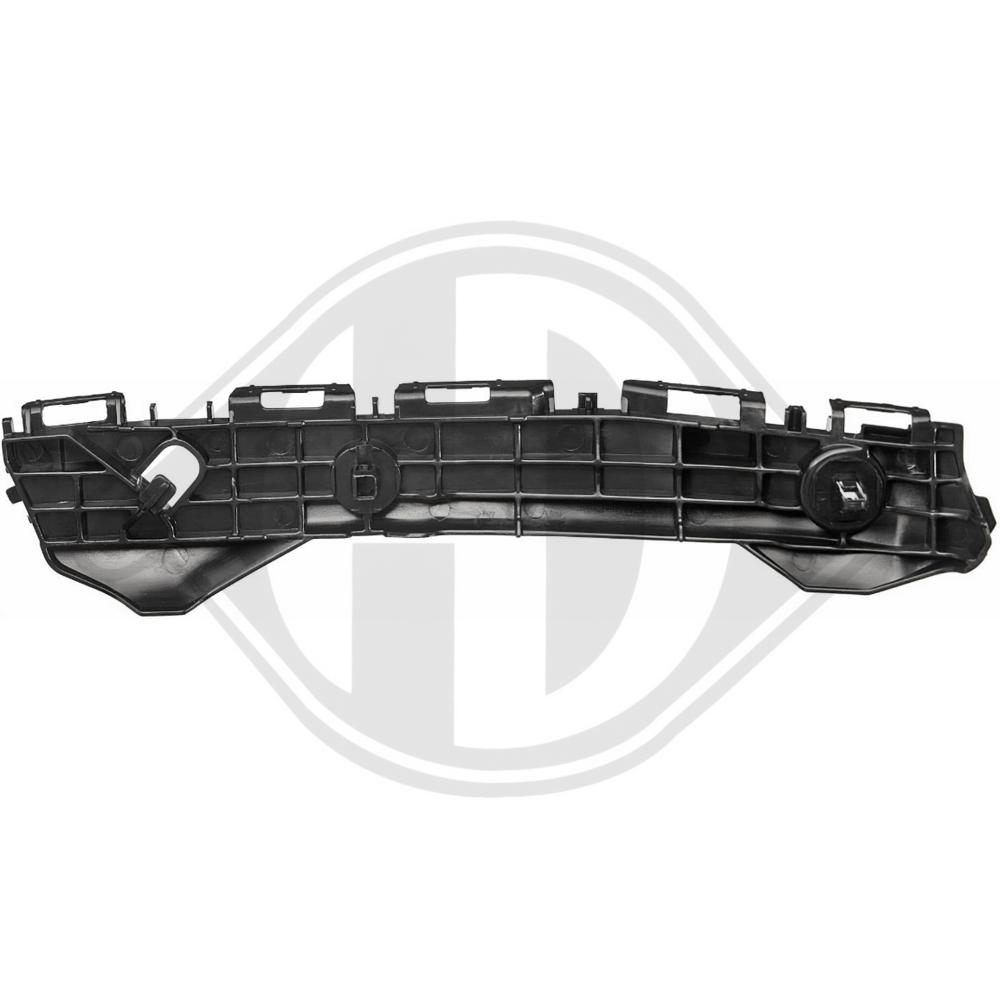 Diederichs Houder, bumper 6607469