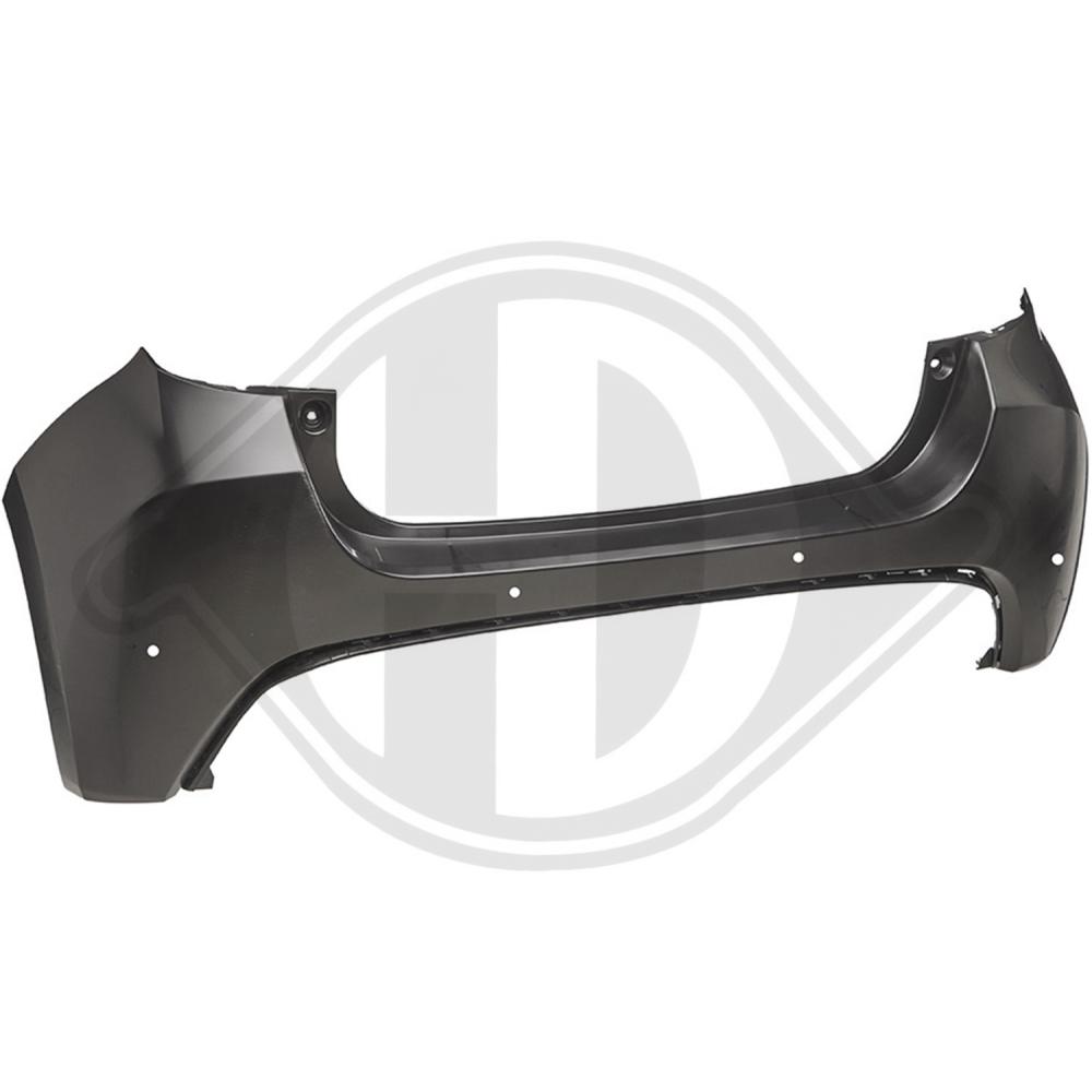 Bumper Diederichs 6608056
