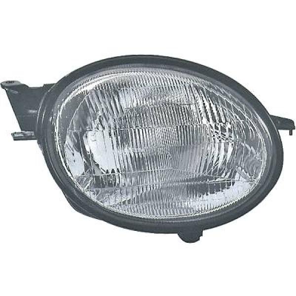 Koplamp Diederichs 6616080