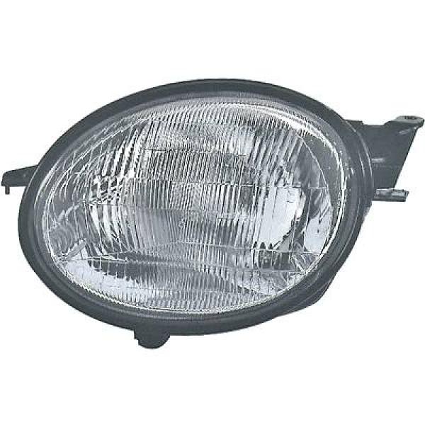 Koplamp Diederichs 6616081