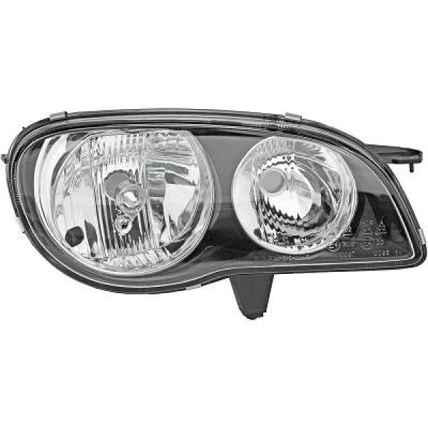 Koplamp Diederichs 6617080