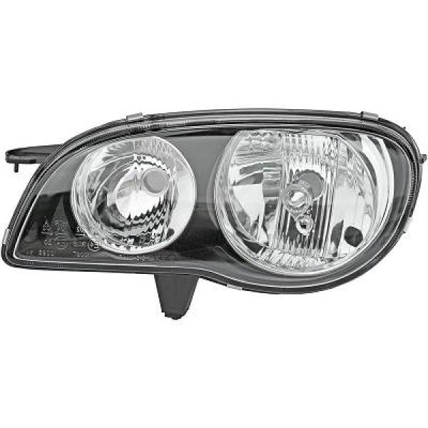 Koplamp Diederichs 6617081