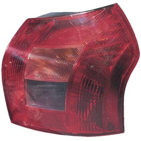Achterlicht Diederichs 6618291