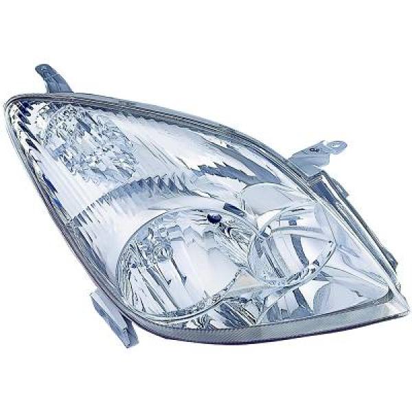 Koplamp Diederichs 6618480