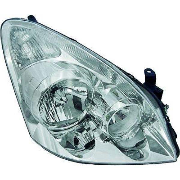 Koplamp Diederichs 6618580