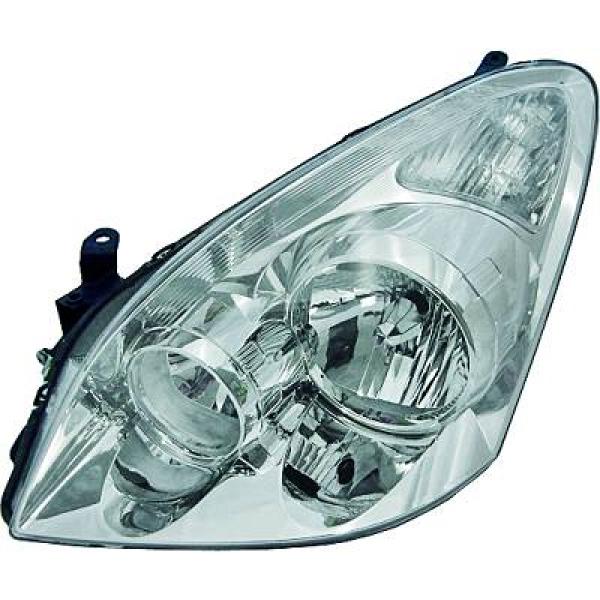 Koplamp Diederichs 6618581