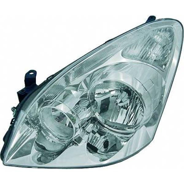 Koplamp Diederichs 6618681