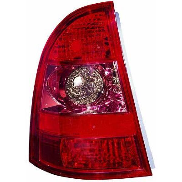 Achterlicht Diederichs 6618791