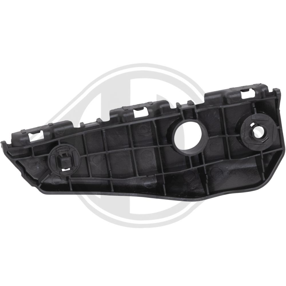 Diederichs Houder, bumper 6619033