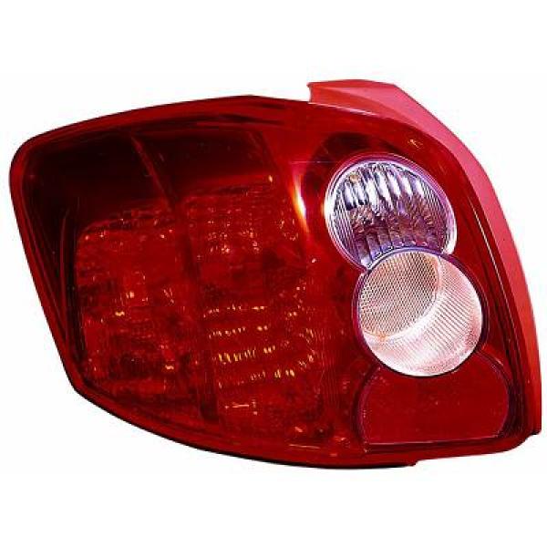 Achterlicht Diederichs 6619390