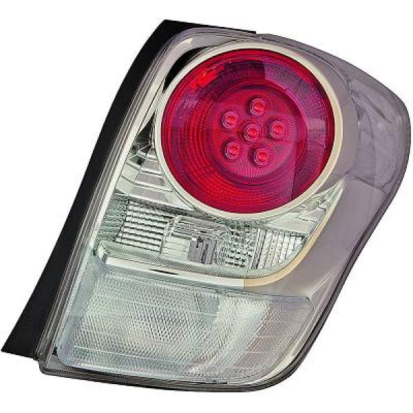 Achterlicht Diederichs 6619590