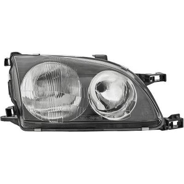 Koplamp Diederichs 6623080