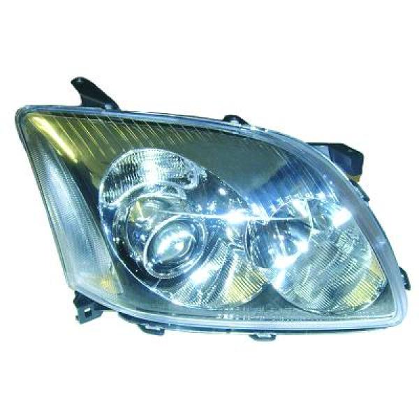 Koplamp Diederichs 6624081