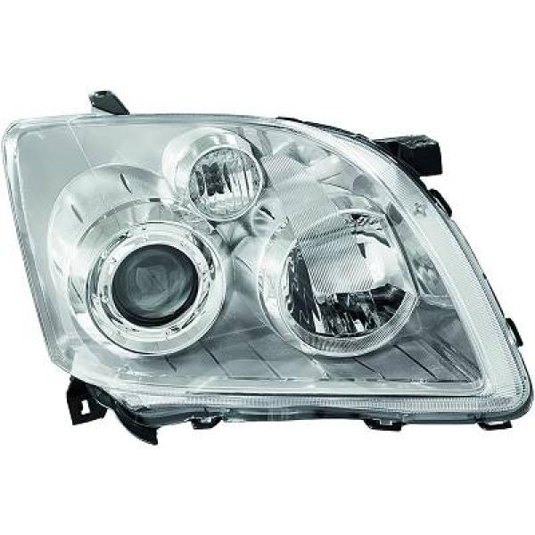 Koplamp Diederichs 6624180