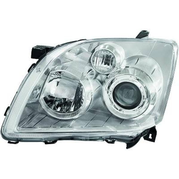 Koplamp Diederichs 6624181