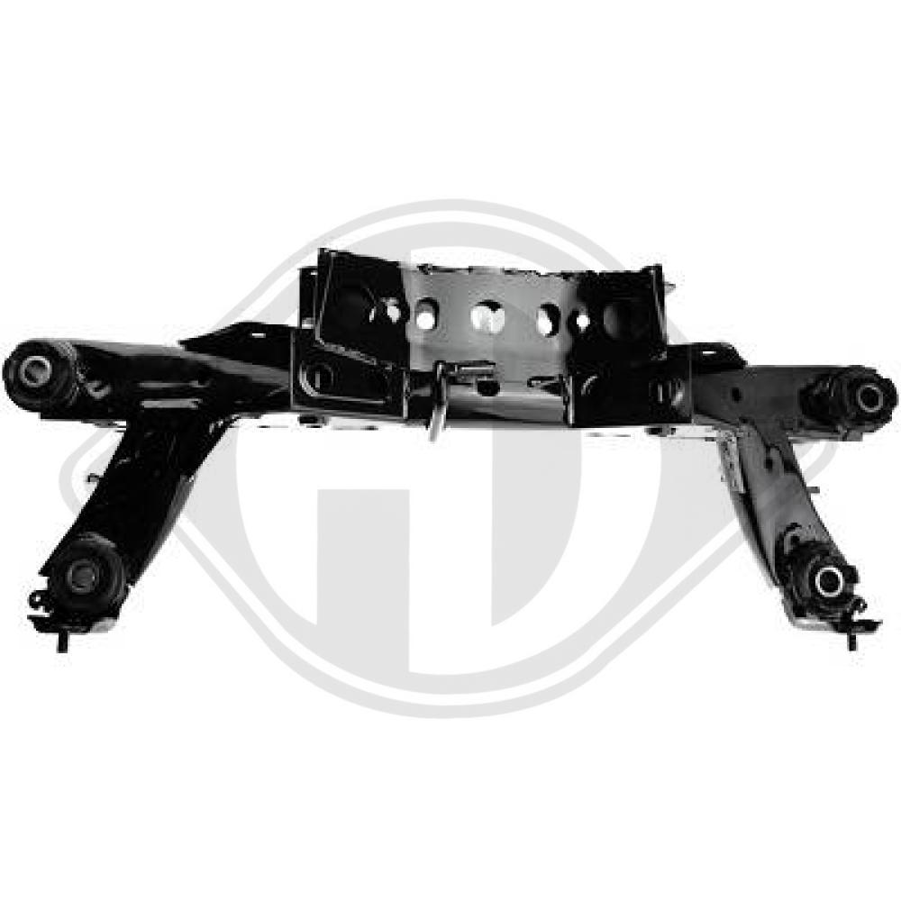 Asverbinding Diederichs 6624519