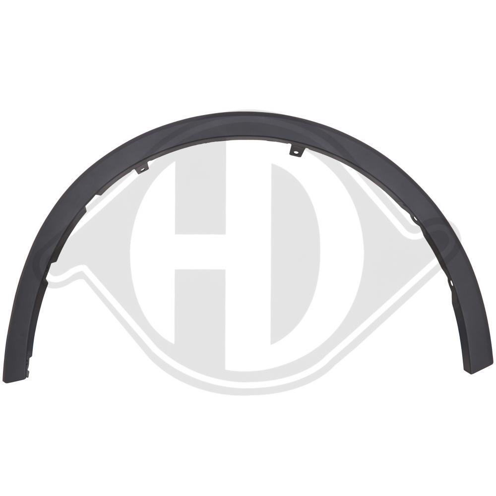 Verbreding, spatbord Diederichs 6642033