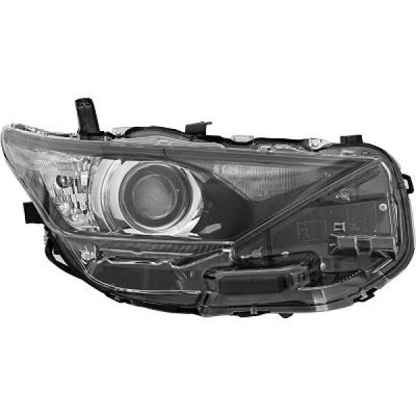 Koplamp Diederichs 6660186