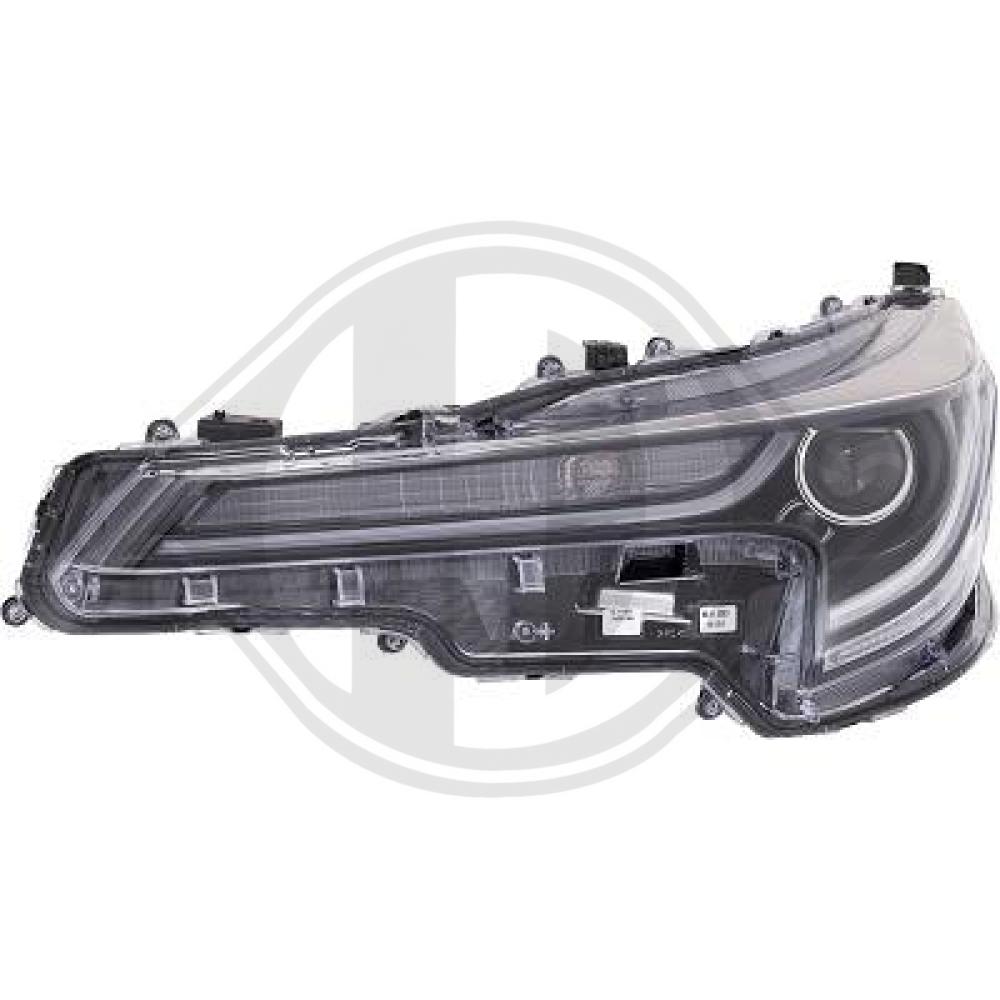 Diederichs Koplamp 6661083