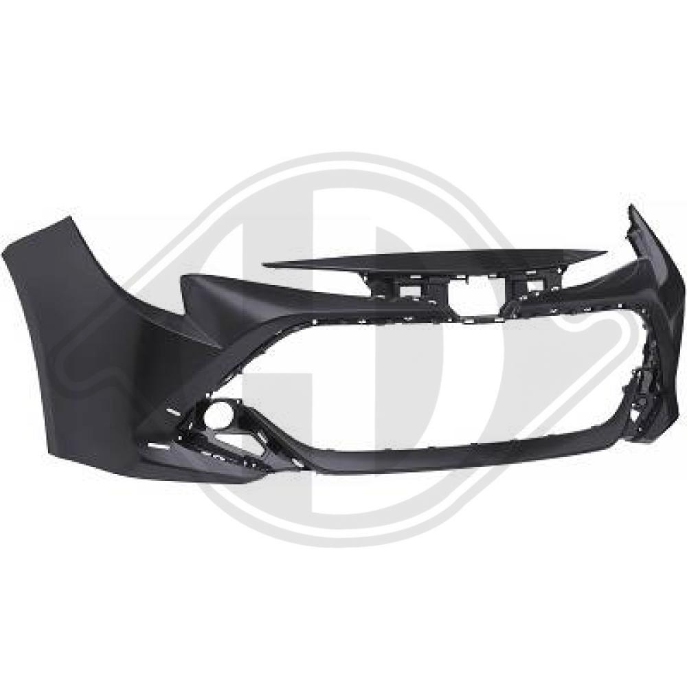 Bumper Diederichs 6661150