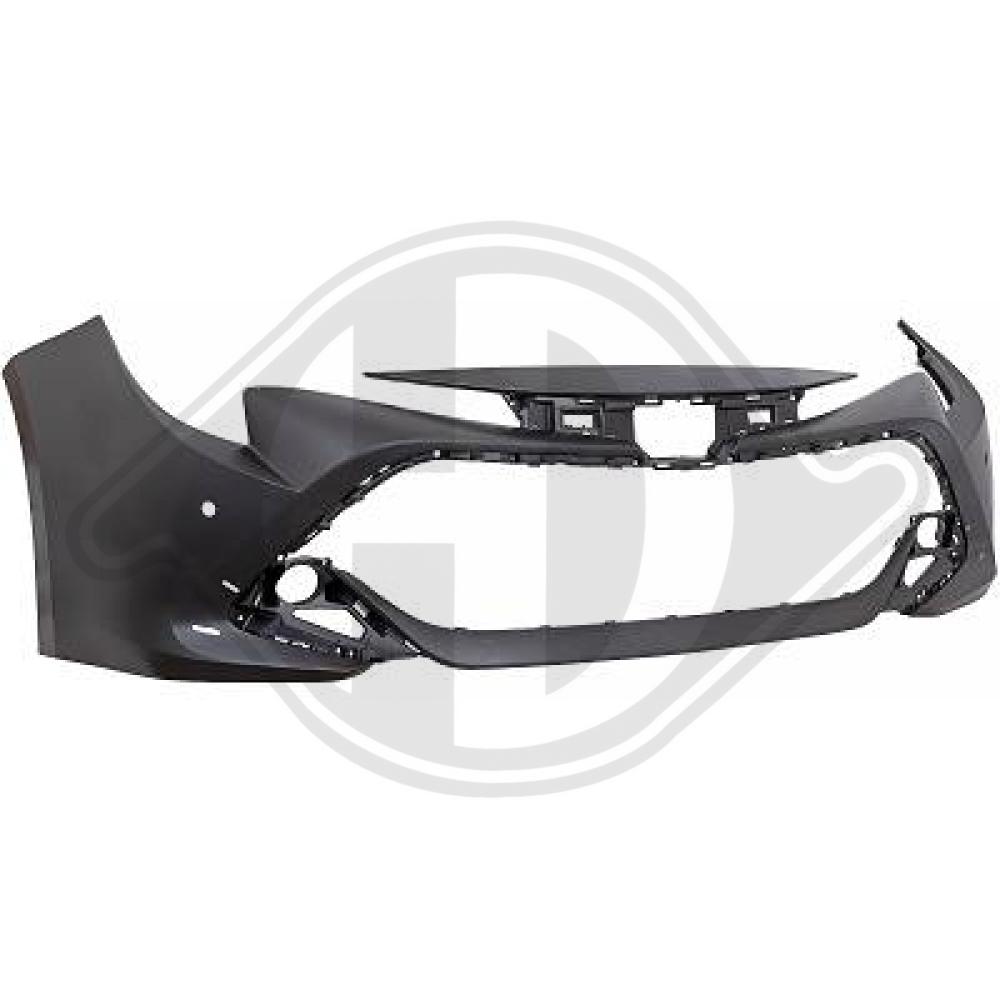 Diederichs Bumper 6661151