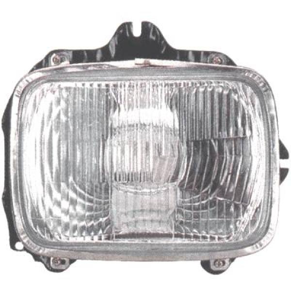 Koplamp Diederichs 6680880