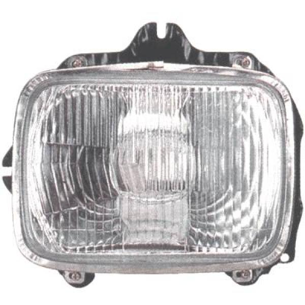 Koplamp Diederichs 6680881