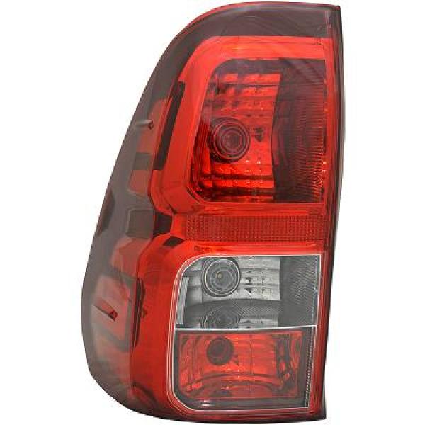 Achterlicht Diederichs 6686891