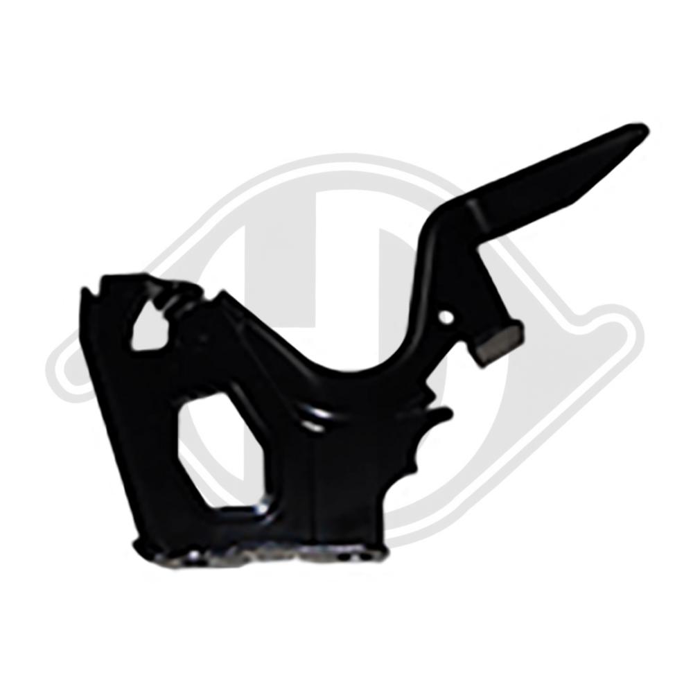 Scharnier, motorkap Diederichs 6687417