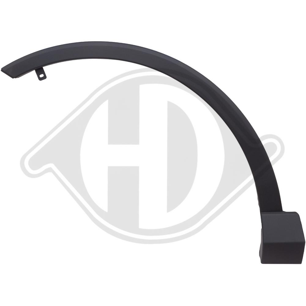 Verbreding, spatbord Diederichs 6687653