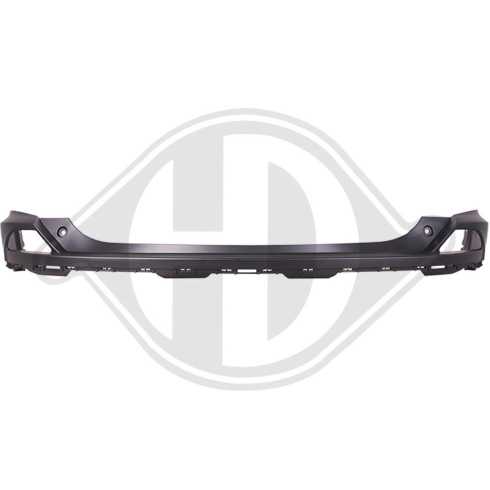 Diederichs Bumper 6687656