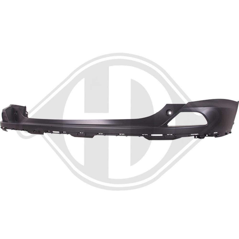 Diederichs Bumper 6687656