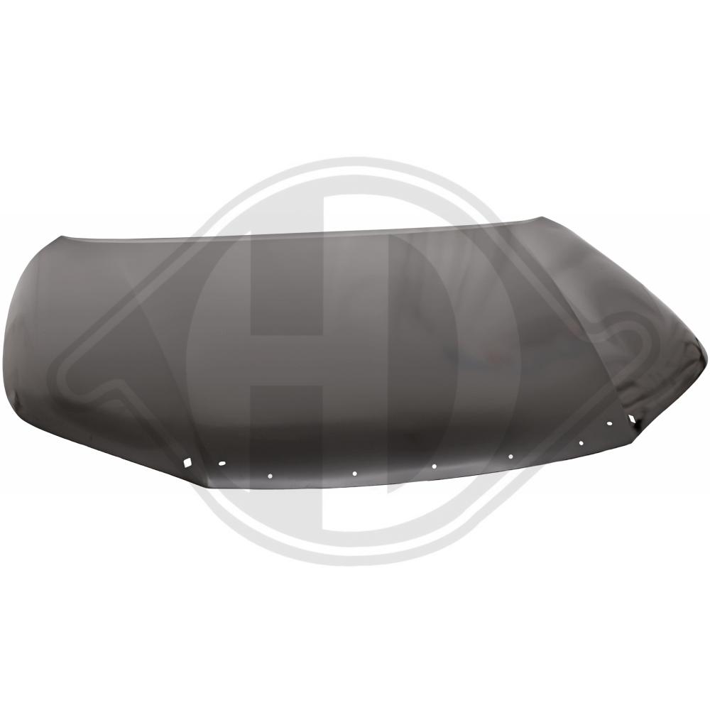 Motorkap Diederichs 6687800