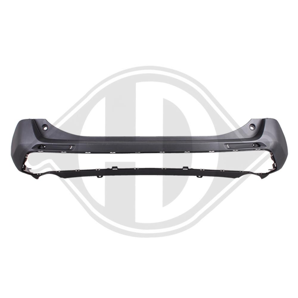 Diederichs Bumper 6688055