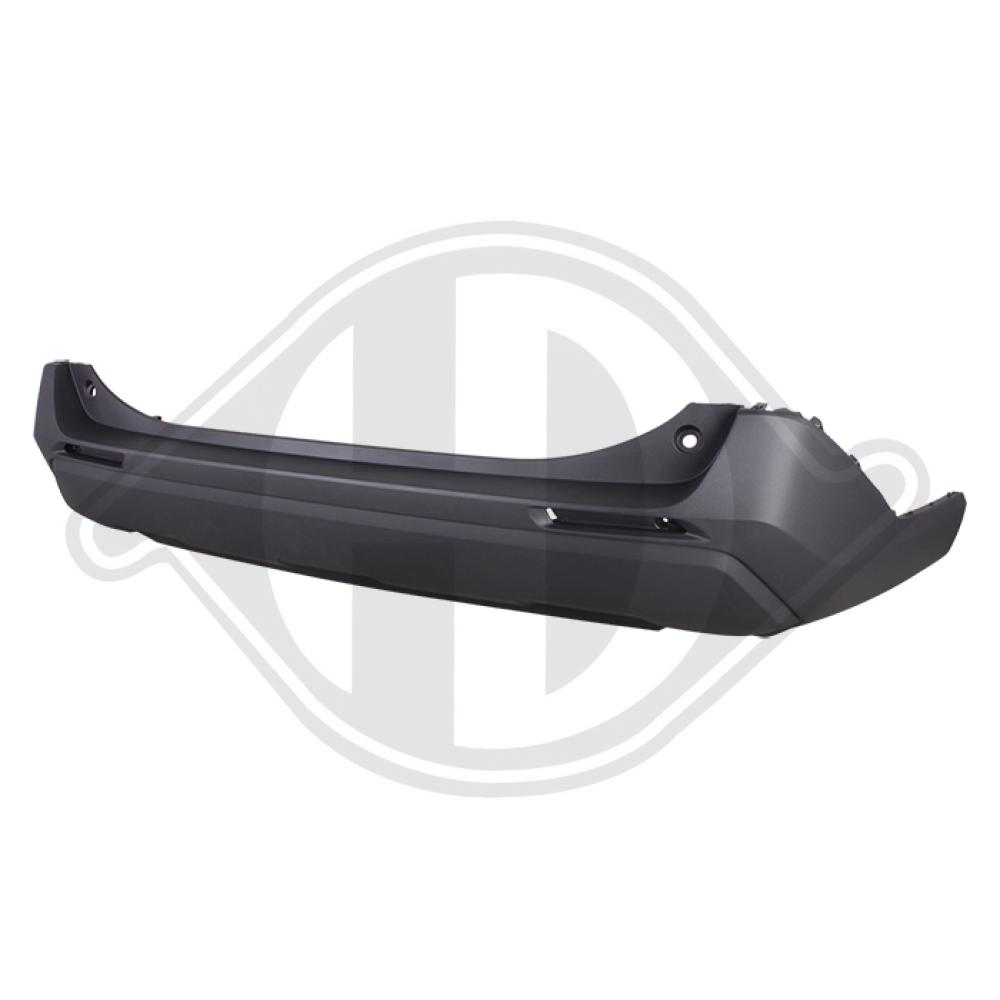Diederichs Bumper 6688056