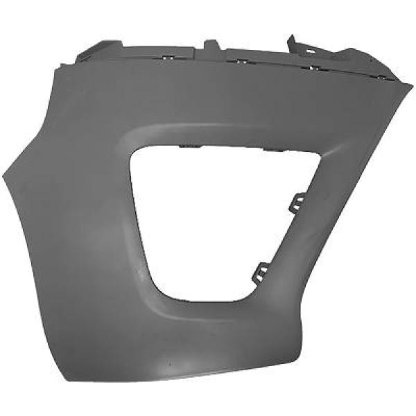 Voorbumper deel Diederichs 6696046