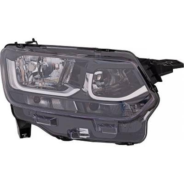 Koplamp Diederichs 6696980