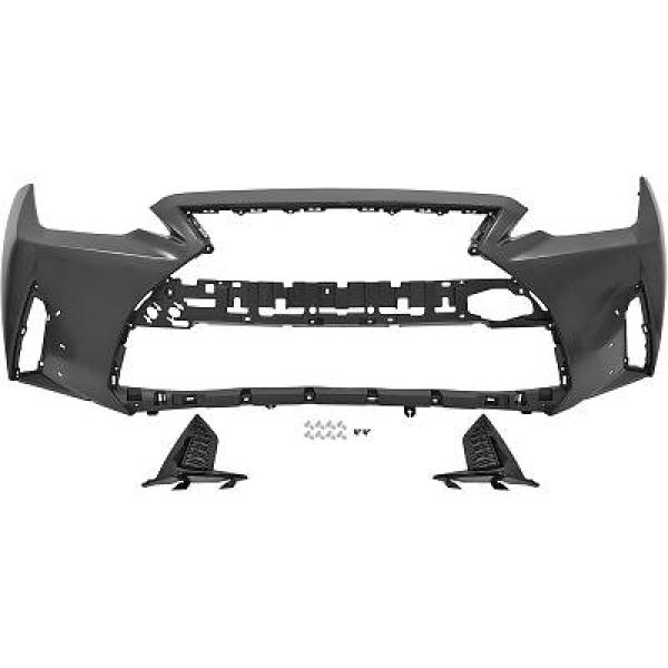 Bumper Diederichs 6741351