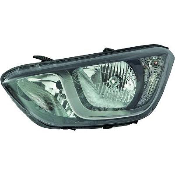 Koplamp Diederichs 6806180