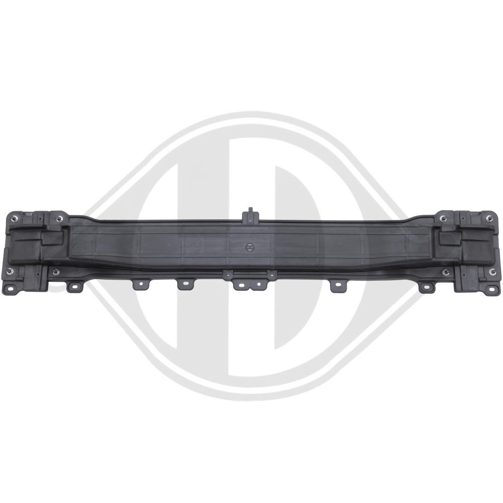 Diederichs Schokdemper, bumper 6807065