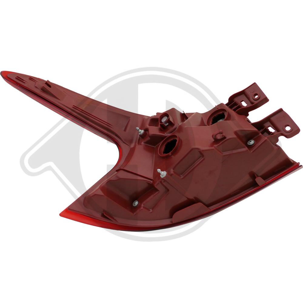 Diederichs Achterlicht 6808091