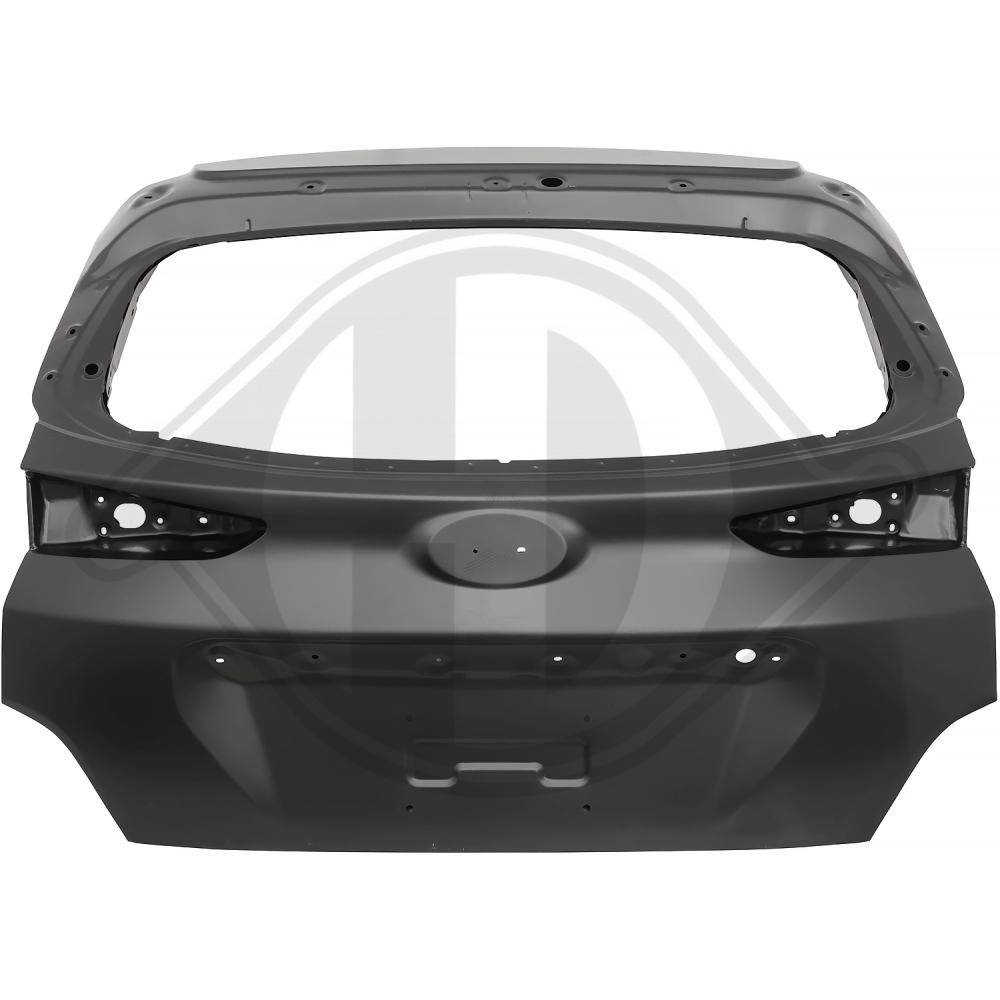 Diederichs Achterportier 6815028