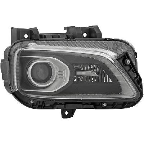 Koplamp Diederichs 6815080