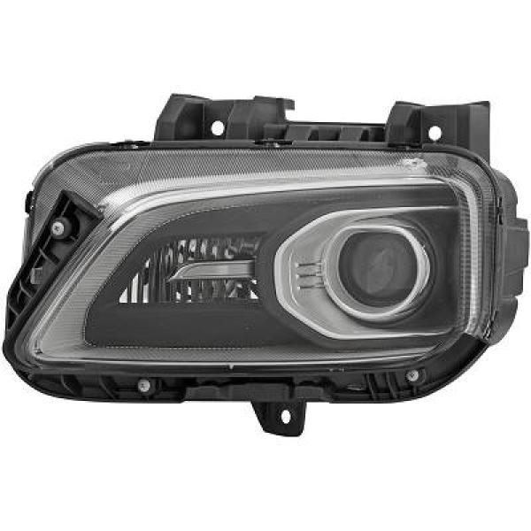 Koplamp Diederichs 6815081